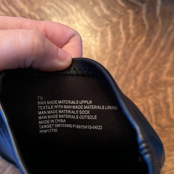 A New Day Heeled Boot Size: 7.5 - Picture 2 of 7